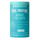 Vitalproteine Marine Collagen Peptide Pulver-Ergänzung für Haut Haar Nagel Joint - hydrolysiertes Kollagen - 12g pro Servierung - 7,8 oz Canister