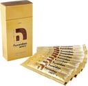 Fucoidan mit AHCC® Brown Seaweed Immunitätsergänzung mit hoher Reinheit Organic Mekabu Mozuku Agaricus 10 Konzentrate Flüssigextrakt-Packets Made in Japan