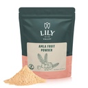 Lily of the Valley Amla Berry Powder (Amalaki) - Ideal für Kochen & Beauty Care - Reich an Antioxidant & Vitamin C - Natürlich, Vegan & Gluten-frei - verpackt in wiederverschließbaren Beutel (16oz, 453g)
