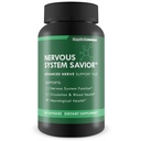 Nervous System Savior - Advanced Nerve Support - Unsere beste Nerve Support-Ergänzung - Natürliche Nerve Savior-Ergänzung, um Ihre Nerve Gesundheit zu retten - Nerve Unterstützung ergänzt Ihre Nerves Savior