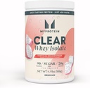 Myprotéine pur Whey Isolate Protéines Poudre, 1,1 Lb (20 portions) Dragon tropical, 20g de protéines par portion, Mélange de boissons naturellement aromatisées, Apport quotidien de protéines pour une performance supérieure