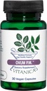 Vitanica Ovum P.M. - Egg Quality Support with Vitamin D3, Alpha Lipoic Acid & Melatonin - Works Best with Ovum A.M. - Herbale Nahrungsergänzung für Frauengesundheit - Pro Logo - 30 Vegan Caps