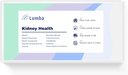 Nierengesundheit | at-Home Kit zu bewerten 10 Essential Kidney Biomarkers und Key Enzymes | CLIA Certified Labs | Online Ergebnisse in 2 Tagen