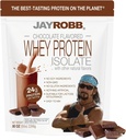 Jay Robb Whey Protein Schokolade Single Packet, 1.06 OZ