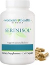 Women's Health Network SerinisolTM - Cortisol Control - Stressmanagement und Adrenal Support (1 Flasche)