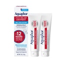 Aquaphor Kinder Itch Relief Salbe, 1% Hydrocortison Anti Itch Salbe für Haut Irritation, Insektenstiche, Psoriasis, Haut Rashes Eczema & Poison Ivy, Fragrance Free, 1 Oz Tube, Paket von 2