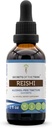 Segreti della Tribe Reishi Tincture Alcohol-Free Liquid Extract, Reishi Mushroom (Ganoderma Lucidum) (2 FL OZ)