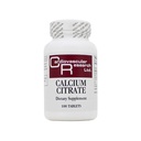 Ökologische Formeln Calcium Citrat 165 Mg 120 Kapseln