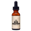 Johnny Slicks Bio Bart Öl | Moisturizes, Reduces Dry Skin & Itch | US Made, Veteran Owned (Chemical-free w/Tea Tree, Jojoba, Coconut & Argan), Original