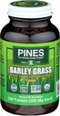 PINES Herbe d'orge biologique, 500 mg, 250 comprimés de dénombrement