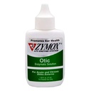 Pet King Marken Zymox Otic Enzymatic Lösung für Hunde und Katzen, um Ohr-Infektionen ohne Hydrocortison für Itch Relief zu beruhigen, 1.25oz