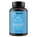BoostCeuticals Vegan Vitamin e Gamma Tocopherol |180mg Gamma e Per Serving | Antioxidant Immunity Support | Non GMO No Magnesium Stearate No Silica Gluten Free | 180 Kapseln