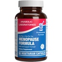 Phytoestrogen Menopause Supplement für Damen - Klinische Formel mit Dong Quai Vitex & Black Cohosh für Menopause Hot Flashes Nacht Sweats Mood Support & More - One Capsule Daily - 1 Monat Versorgung