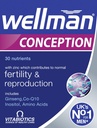 Vitabiotics Wellman Concezione compresse 30 capsule