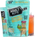 Nach Alkohol-Hilfe Wellness Vitamine wiederherstellen ich bessere Morgen I Dihydromyricetin DHM & B Vitamine Complex I Antioxidantien Ergänzung und Leber Unterstützung I 10 Pulver-Stick-Getränke-Packets I Unicorn Candy