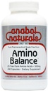 Amino Balance 240 caps, Amino Energy Supplement, Complete 23 Freeform Amino Blend Formel mit BCAA, 9 Essential Amino Acids EAA für Sporternährung, Post Workout Muscle Recovery