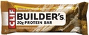 Clif, Bar Builders Schokolade Erdnussbutter, 2.4 Unze