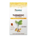 Himalaya Turmeric Chews mit Curcumin für gesunde Gelenkunterstützung und optimale Flexibilität & Mobilität, 300 mg Extrakte pro Servierung, 30 Soft Chews, 15 Tage Versorgung