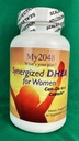DHEA per le donne sinergizzata in capsule vegetariane, 60 conte, equilibrio ormonale, include 15 mg DHEA, 50 mg di acido alfa-lipoico, 50 mg Chaste Tree Berry e 75 mg DIM Diindolylmethane