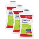 LEADER Sportler Fuß AF Pulver, Feuchtigkeit absorbierend, Talc-Free, 2,5 Unze