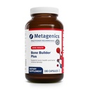 Metagenics Bone Builder Plus - MCHC-Ergänzung für Knochengesundheit* - High-Absorption Formel mit Calcium, Phosphor & 2000 IU Vitamin D - Non-GMO & Gluten-Free - 180 Kapseln
