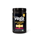 Vega Sport Energizer, Acai Berry, Pre Workout Pulver für Frauen und Männer, unterstützt Energie und Fokus, Elektrolyte, Vegan, Keto, Glutenfrei, Dairy Free, Non GMO (25 Servierungen) , 1.01 Pfund (Pack von 1)