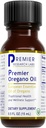 Premier Research Labs Premier Oregano Öl - Öl von Oregano Tropfen mit Carvacrol, Edible Oregano ätherische Ölergänzung für Immun- & Gut Gesundheit - 0.5 Fl Oz