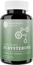 Neurogan Ecdysterone Kapseln | 1000 MG - 60 Count | Unterstützt Muskelwachstum & Performance, Gesunde Körperzusammensetzung & Immunfunktion | Pflanzenbasierte Formel für Stärke & Ausdauer