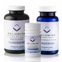 Relumines Advanced Skin Supplement Set - L-Glutathione Complex, Vitamin C, & Antioxidante Unterstützung - Nourishing Formel für gesunde Haut - 30 Tage Versorgung