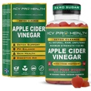 ACV mit Zucker macht keinen Sinn! Apfel Apfel Apfel Apfel Apfelegar Gummis Sugar Free Low Carb Advanced Keto Acv Gummies Keto Gummy Detox Cleanse (90 Count)