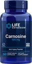 Lebensverlängerung Carnosine, Gesundes Altern, Übung Erholung, Glutenfrei, Non-GMO, Vegetarisch, 60 Kapseln
