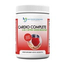 Cardio Complete - Heart Health Support Powder Supplement - 3-in-1 Nitric Oxid Booster mit 5.000 L-Arginin, 1.000mg L-Citrulline und Hawthorn Berry