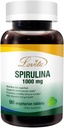 Lovita Organic Spirulina 1000mg pro Tablet, Natürliche Multivitamin Superfood, 100% Vegan Spirulina Tabletten, Non-Irradiated, 90 Vegetarische Tabletten