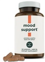 Stem & Root Mood Support Supplement mit Saffron | Fördert eine positive, Balanced Mood | Erhöht Feel-Good Neurotransmitter & Beruhigt Ihr Nervous System, 30 Kapseln (1 Monat Versorgung)