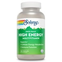 SOLARAY Einmal täglich High Energy Multivitamin für Frauen und Männer - Energieergänzungen - Immununterstützung w/Vitamin C, A, D und E, Vitamin B Complex, Trace Minerals, 60-Day Garantie, 180 Serv, 180 VegCaps