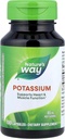 Natures Way Kalium Chelate Complex - 100 Kapseln