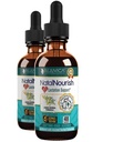 Rejuvica Health NatalNourish - Advanced Lactation Support Supplement - Flüssige Lieferung für bessere Absorption - Fenugreek, Blessed Thistle, Anise, Fennel & Mehr!