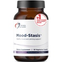 Designs for Health Mood-Stasis - 5-MTHF Methyl Folate + Methyl B12, Saffron Extract for Mood Support & Calming Support (30 Kapseln)