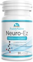 Neuro-Ez Aminosäure Blend mit B Vitaminen & Valerian Neurotransmitter Unterstützung fördert entspannte Stimmung Eine wirklich beruhigende Erfahrung