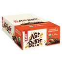 Clif Bar - Nut Butter Bar - Bio Snack Bars - Schokolade Erdnussbutter - Bio - Pflanzenprotein - Non-GMO (1.76 Unze Protein Snack Bars, 12 Count)