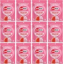 SaltStick Elektrolyt FastChews - 120 Count Watermelon Flavor - Elektrolyt Tablets für Hydration, Salz Tabs - 10 Count (Pack von 12)