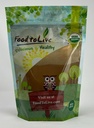 Essen zu leben Bio Chaga Pilzpulver, 1 Pfund – Alle natürlichen Vegan Superfood für Immunität und ganzheitliche Wellness. Reich an Antioxidantien und Nährstoff-Packed. Nicht-GVO. 100% rein. Kosher