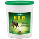 Farnam HB 15 Hoof Supplement, Unterstützt gesundes Hufwachstum 3 Pfund, 48 Tage Versorgung