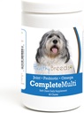 Gesunde Rassen Polnisch Lowland Sheepdog Alle in einem Multivitamin Soft Chew 90 Count