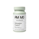 Amy Myers MD Methylierungsunterstützung - MTHFR Supplement - Unterstützt Adrenal Function, Gut & Liver Health - Enthält Folat, Vitamin B12, B6 & B2 - Non-GMO & Gluten-Free - 60 Kapseln (30 Portionen)