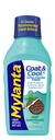 Mylanta Heartburn and Gas Relief, Flüssige Antacid, Mantel & Coole Formel, Mint Schokolade Geschmack, 12 Fl Oz