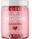 FIOR Melatonin Gummi (Sugar Free Strawberry, 120)