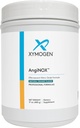 XYMOGEN AngiNOX - Nitric Oxid Support Powder mit L-Arginin, L-Citrulline + Quercetin - Unterstützt sportliche Leistung, hilft bei der Optimierung des Blutflusses + Sauerstoff - Orange Flavor Drink (17 oz)