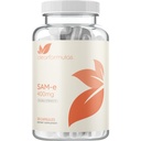 Bioactive SAM-e 400mg - High Strength SAM-e Ergänzung mit biologisch aktivem S,S Form für Leber- und Moodunterstützung - Vegan Non-GMO Konservierungsfrei - Made in the US (30 Servietten)