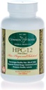 Common Sense Herbal Products HPC-12 (270): Hair, Plaque and Cholesterol with Iodine